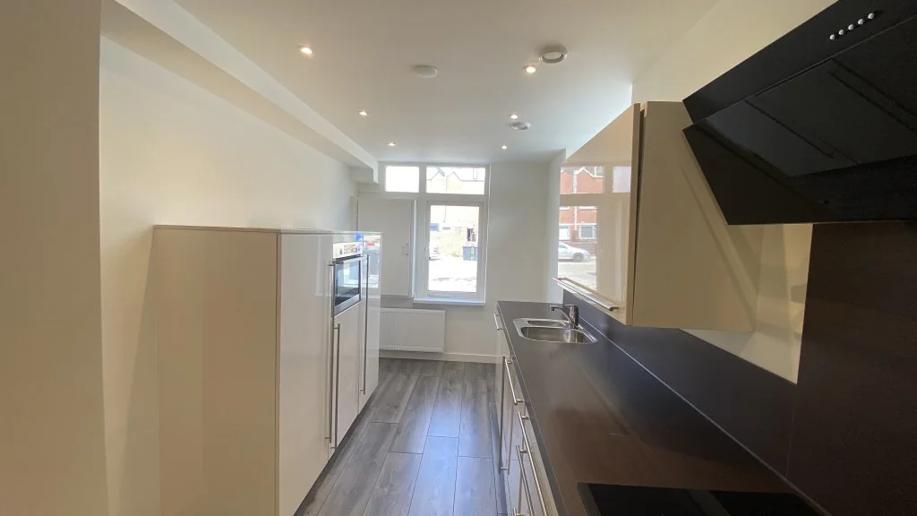 Foto van de Appartement gelegen aan de Heindijk in Rotterdam