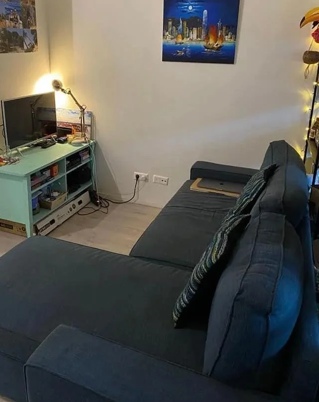 Foto van de Studio gelegen aan de Van Karnebeekstraat in Utrecht