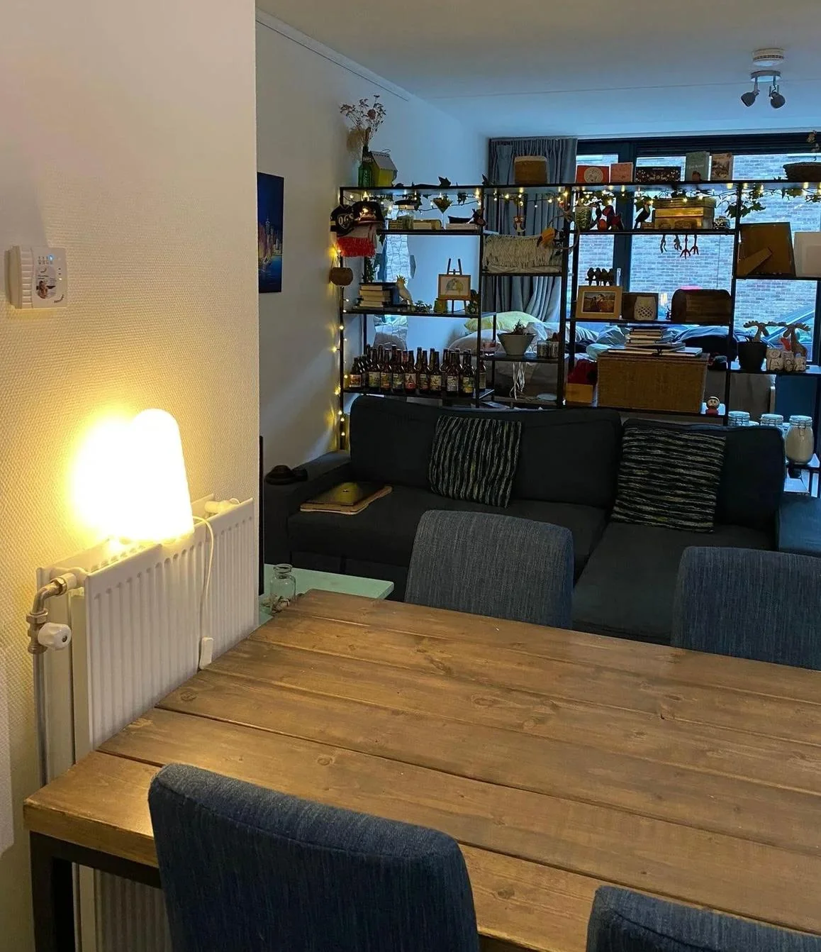 Foto van de Studio gelegen aan de Van Karnebeekstraat in Utrecht