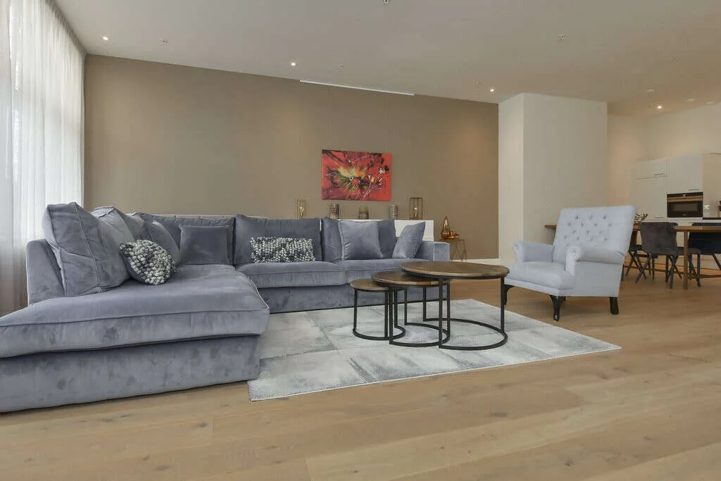 Foto van de Appartement gelegen aan de Bagijnestraat in Den Haag