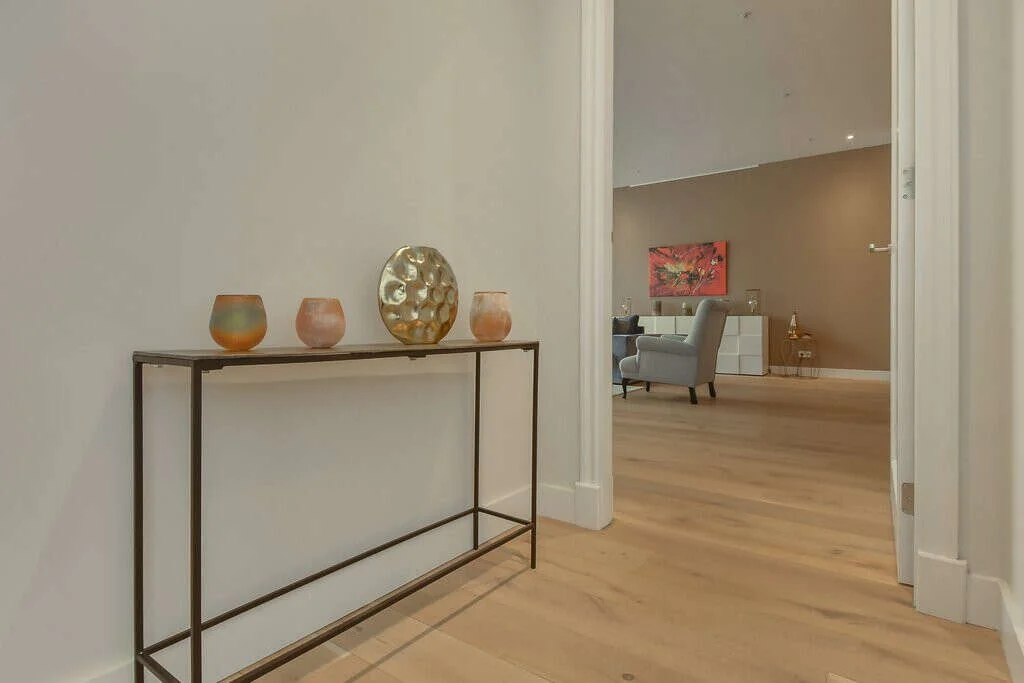 Foto van de Appartement gelegen aan de Bagijnestraat in Den Haag