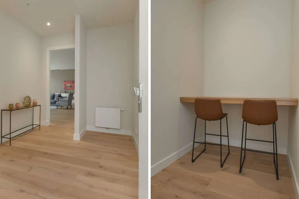 Foto van de Appartement gelegen aan de Bagijnestraat in Den Haag