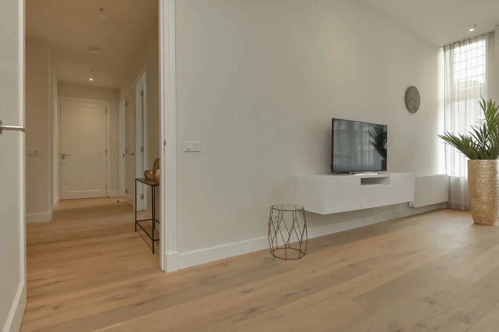 Foto van de Appartement gelegen aan de Bagijnestraat in Den Haag
