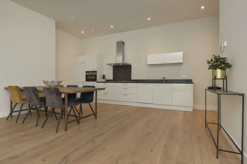 Foto van de Appartement gelegen aan de Bagijnestraat in Den Haag