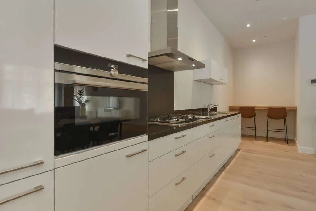 Foto van de Appartement gelegen aan de Bagijnestraat in Den Haag