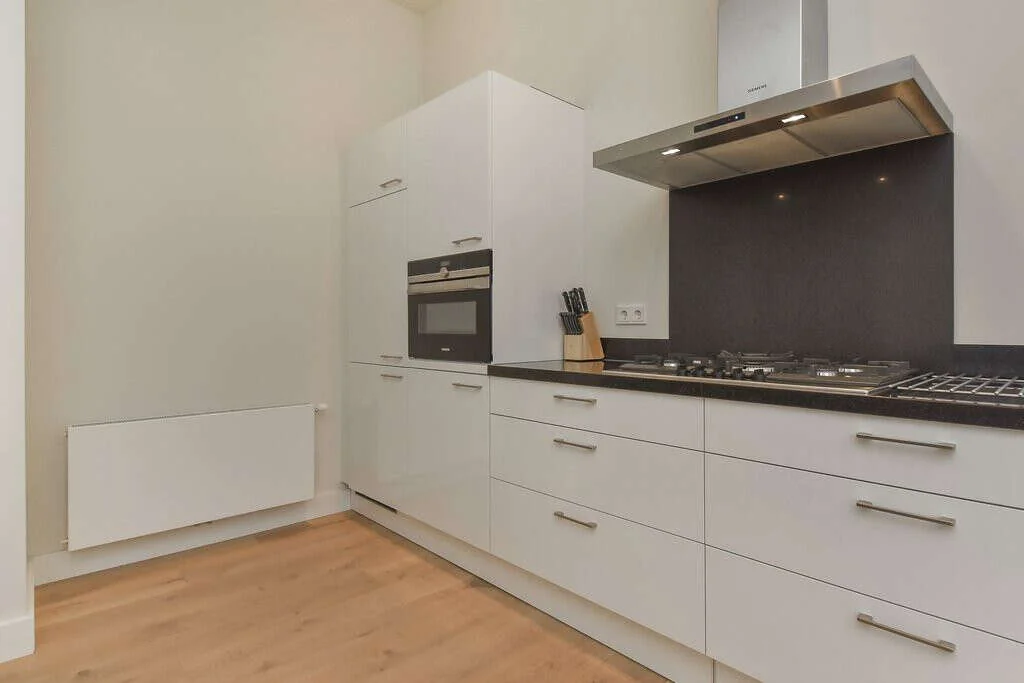 Foto van de Appartement gelegen aan de Bagijnestraat in Den Haag