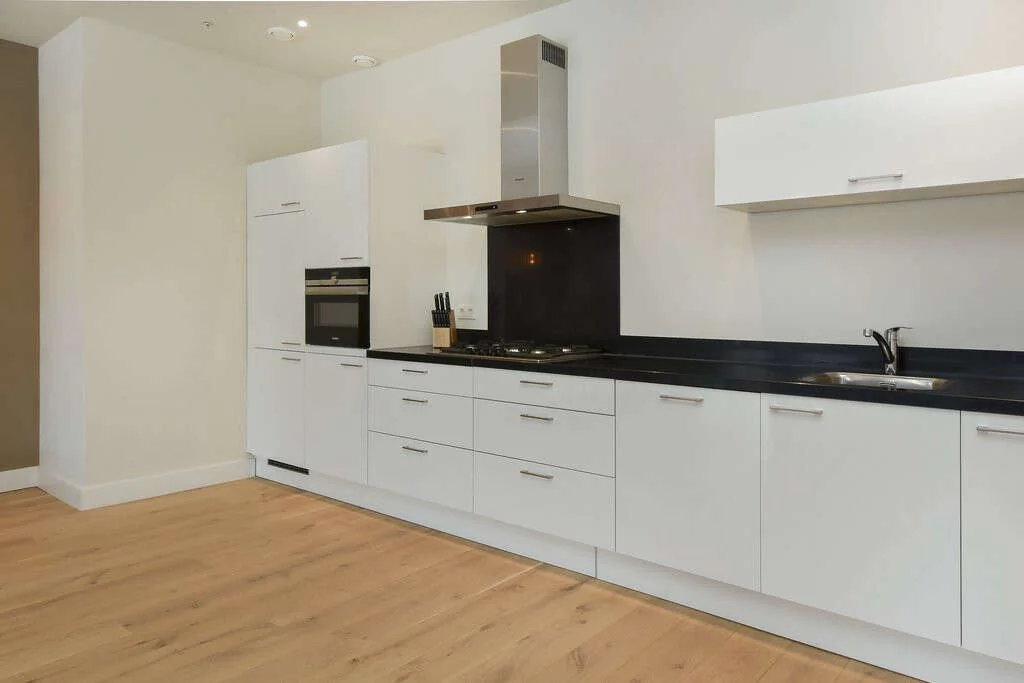 Foto van de Appartement gelegen aan de Bagijnestraat in Den Haag