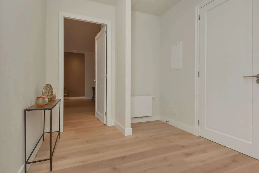 Foto van de Appartement gelegen aan de Bagijnestraat in Den Haag