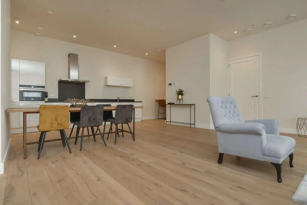 Foto van de Appartement gelegen aan de Bagijnestraat in Den Haag