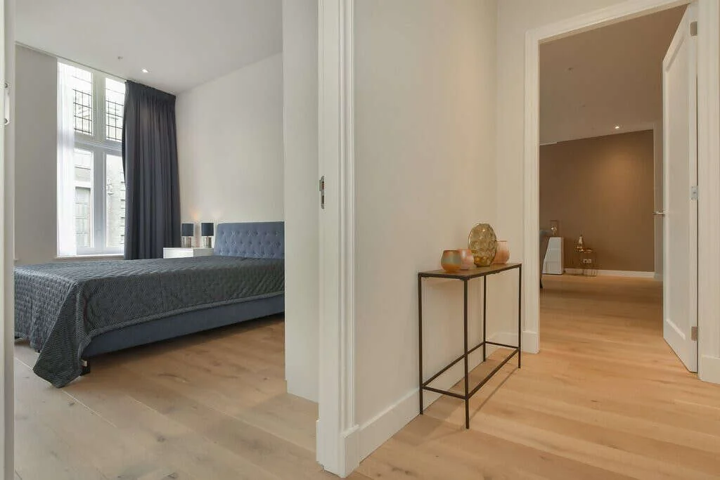Foto van de Appartement gelegen aan de Bagijnestraat in Den Haag