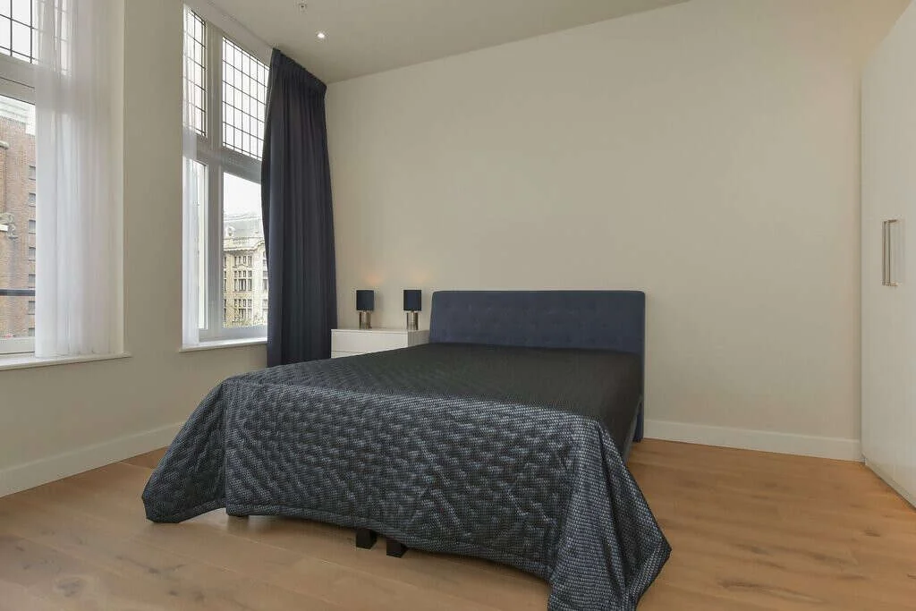 Foto van de Appartement gelegen aan de Bagijnestraat in Den Haag