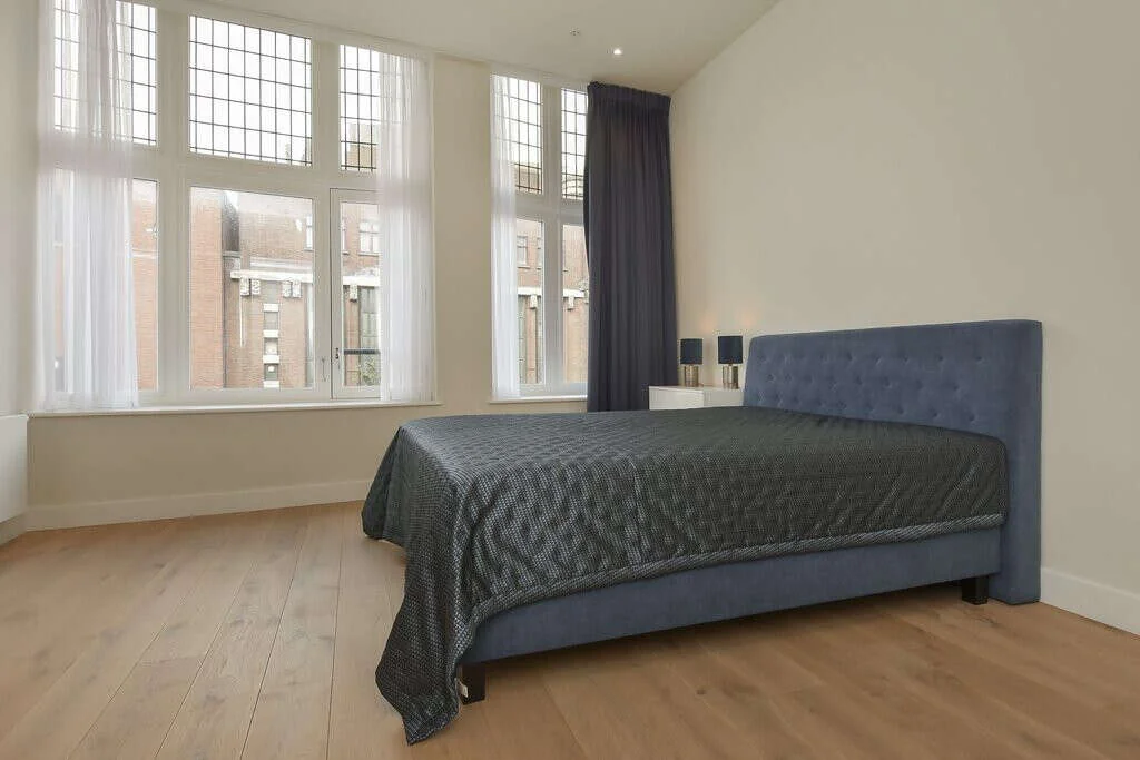 Foto van de Appartement gelegen aan de Bagijnestraat in Den Haag