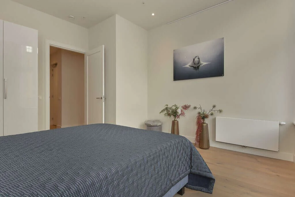 Foto van de Appartement gelegen aan de Bagijnestraat in Den Haag