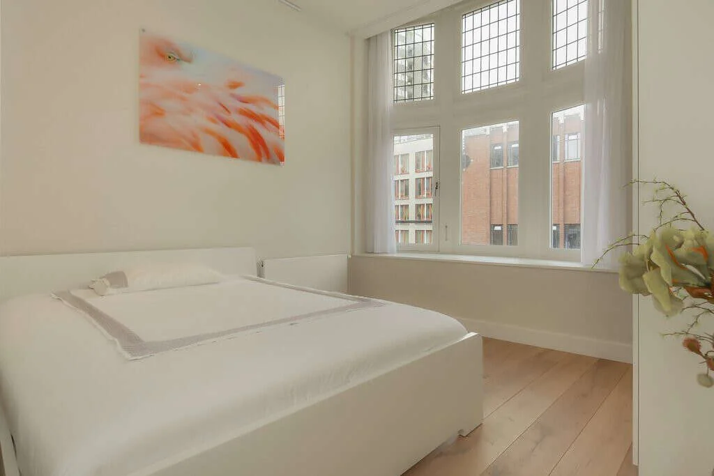 Foto van de Appartement gelegen aan de Bagijnestraat in Den Haag