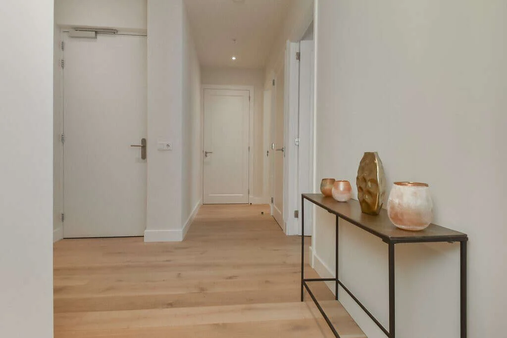 Foto van de Appartement gelegen aan de Bagijnestraat in Den Haag