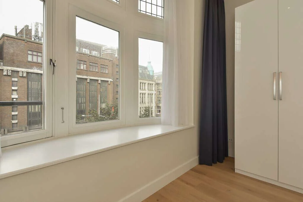 Foto van de Appartement gelegen aan de Bagijnestraat in Den Haag
