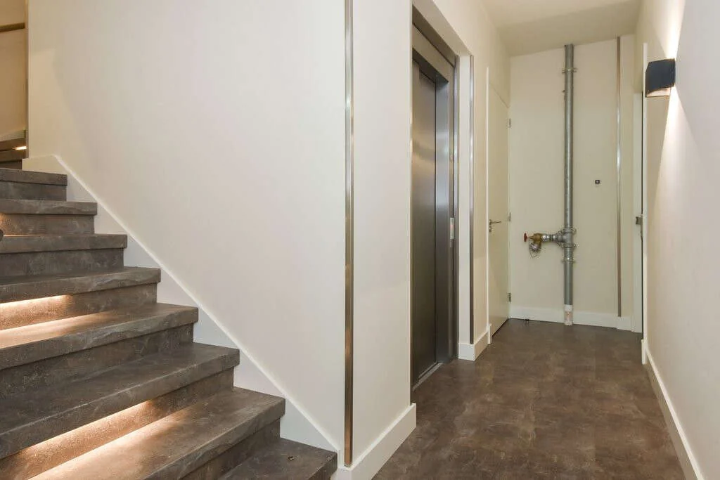 Foto van de Appartement gelegen aan de Bagijnestraat in Den Haag