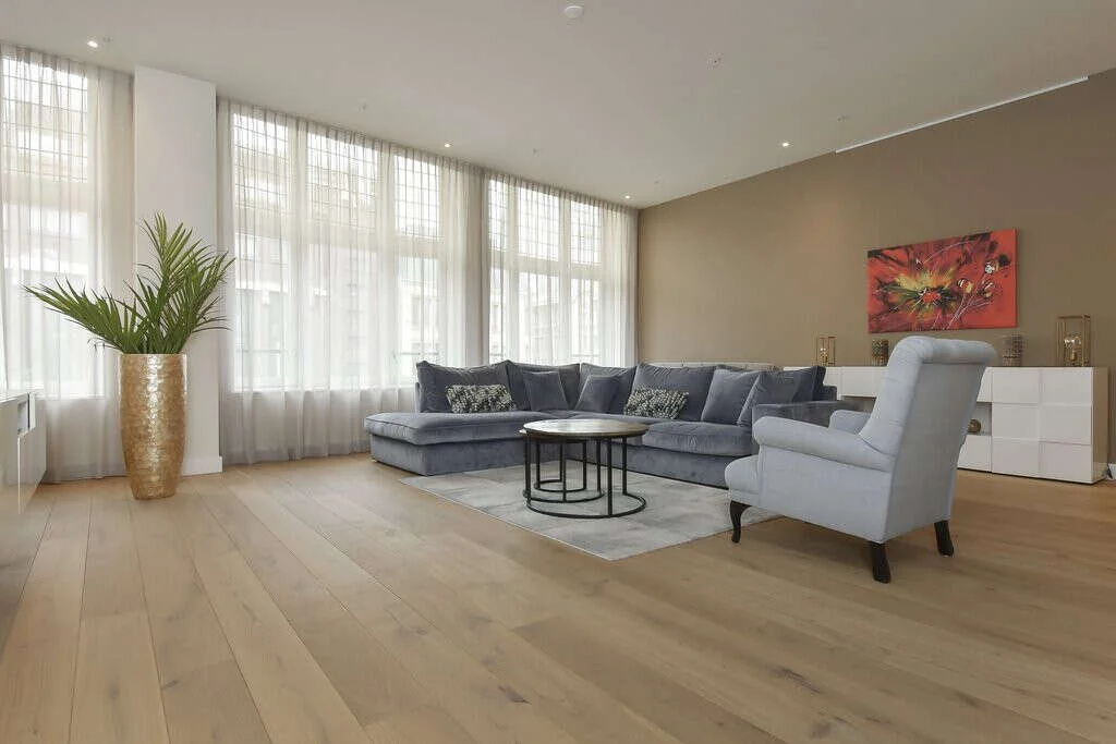 Foto van de Appartement gelegen aan de Bagijnestraat in Den Haag