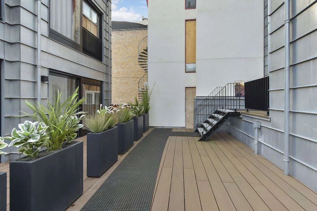 Foto van de Appartement gelegen aan de Bagijnestraat in Den Haag