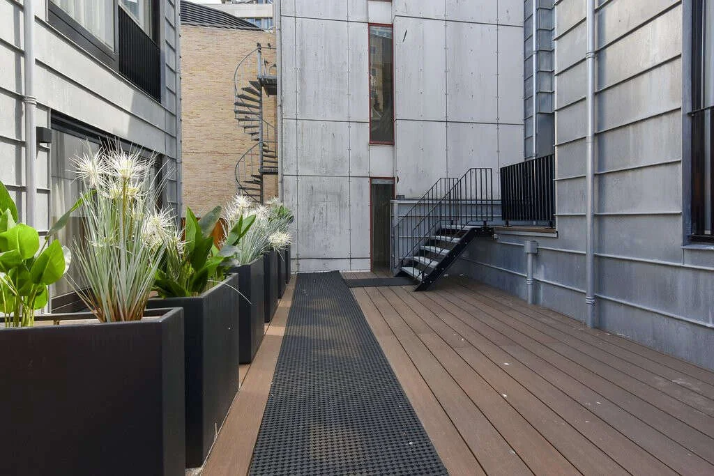 Foto van de Appartement gelegen aan de Bagijnestraat in Den Haag