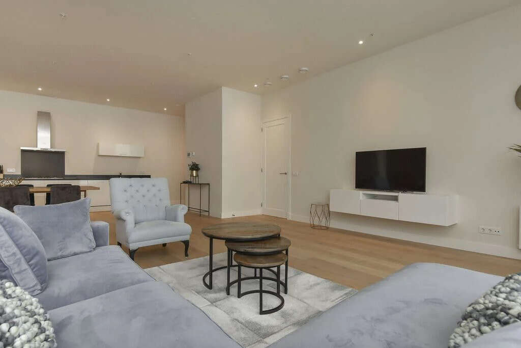 Foto van de Appartement gelegen aan de Bagijnestraat in Den Haag