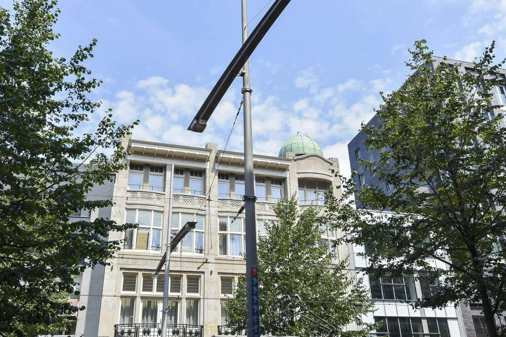 Foto van de Appartement gelegen aan de Bagijnestraat in Den Haag