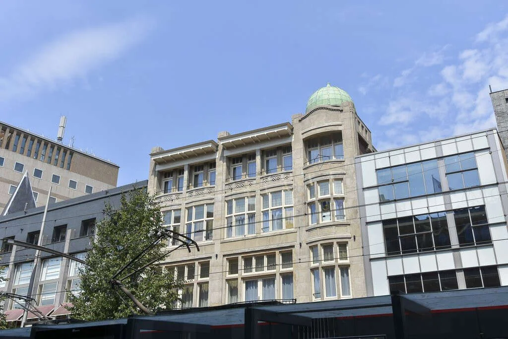 Foto van de Appartement gelegen aan de Bagijnestraat in Den Haag