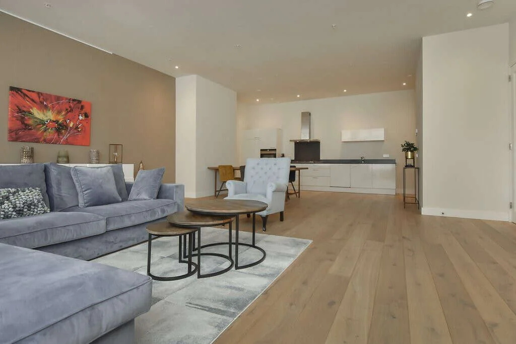 Foto van de Appartement gelegen aan de Bagijnestraat in Den Haag