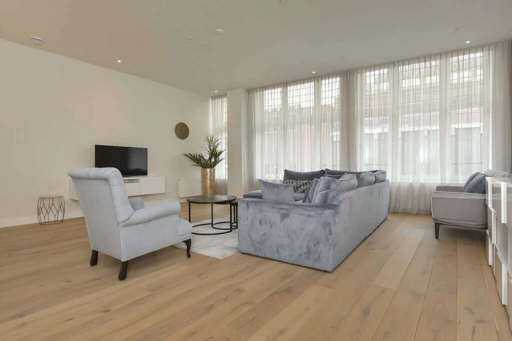 Foto van de Appartement gelegen aan de Bagijnestraat in Den Haag