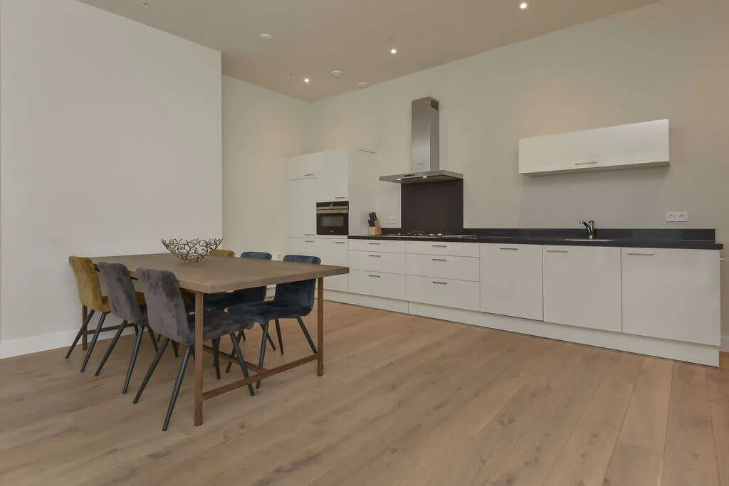 Foto van de Appartement gelegen aan de Bagijnestraat in Den Haag