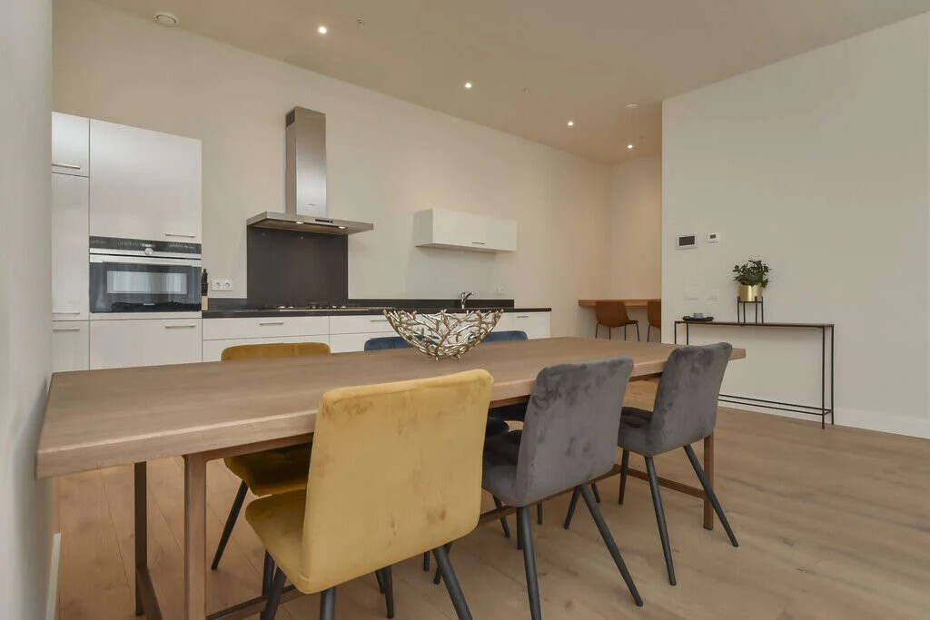 Foto van de Appartement gelegen aan de Bagijnestraat in Den Haag