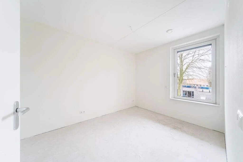 Foto van de Appartement gelegen aan de Mr. Dr. Schokkingstraat in Veenendaal