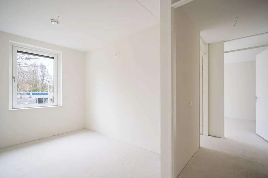 Foto van de Appartement gelegen aan de Mr. Dr. Schokkingstraat in Veenendaal