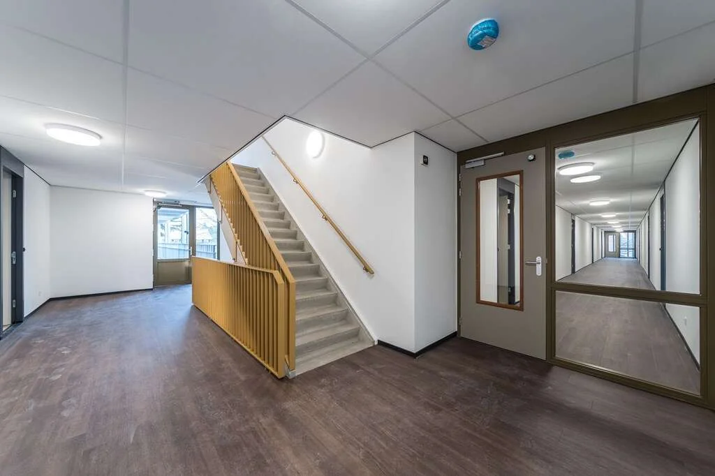 Foto van de Appartement gelegen aan de Mr. Dr. Schokkingstraat in Veenendaal