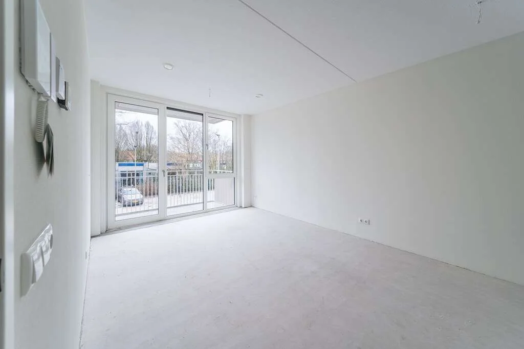 Foto van de Appartement gelegen aan de Mr. Dr. Schokkingstraat in Veenendaal