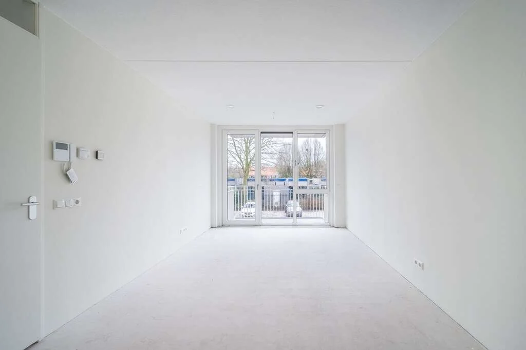 Foto van de Appartement gelegen aan de Mr. Dr. Schokkingstraat in Veenendaal