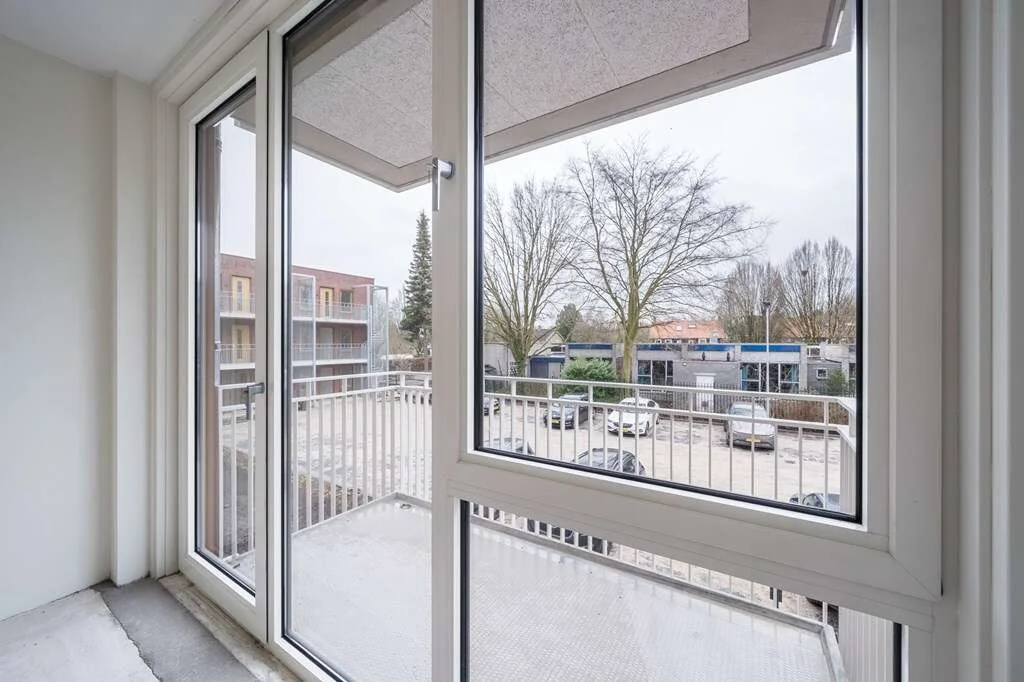 Foto van de Appartement gelegen aan de Mr. Dr. Schokkingstraat in Veenendaal