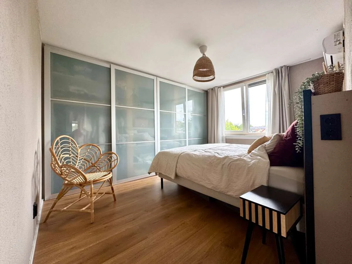 Foto van de Appartement gelegen aan de Heuvelstraat in Breda