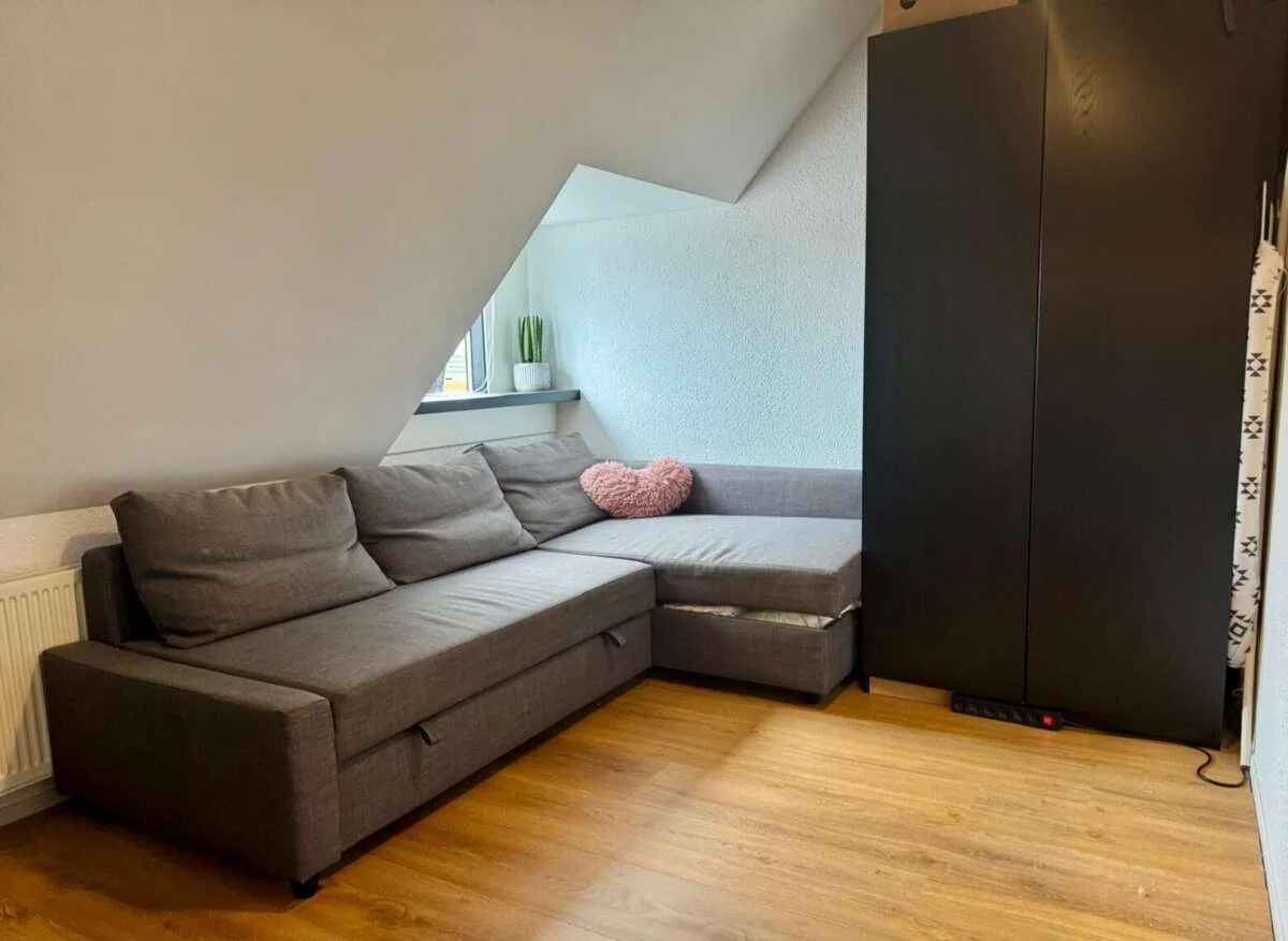 Foto van de Appartement gelegen aan de Heuvelstraat in Breda