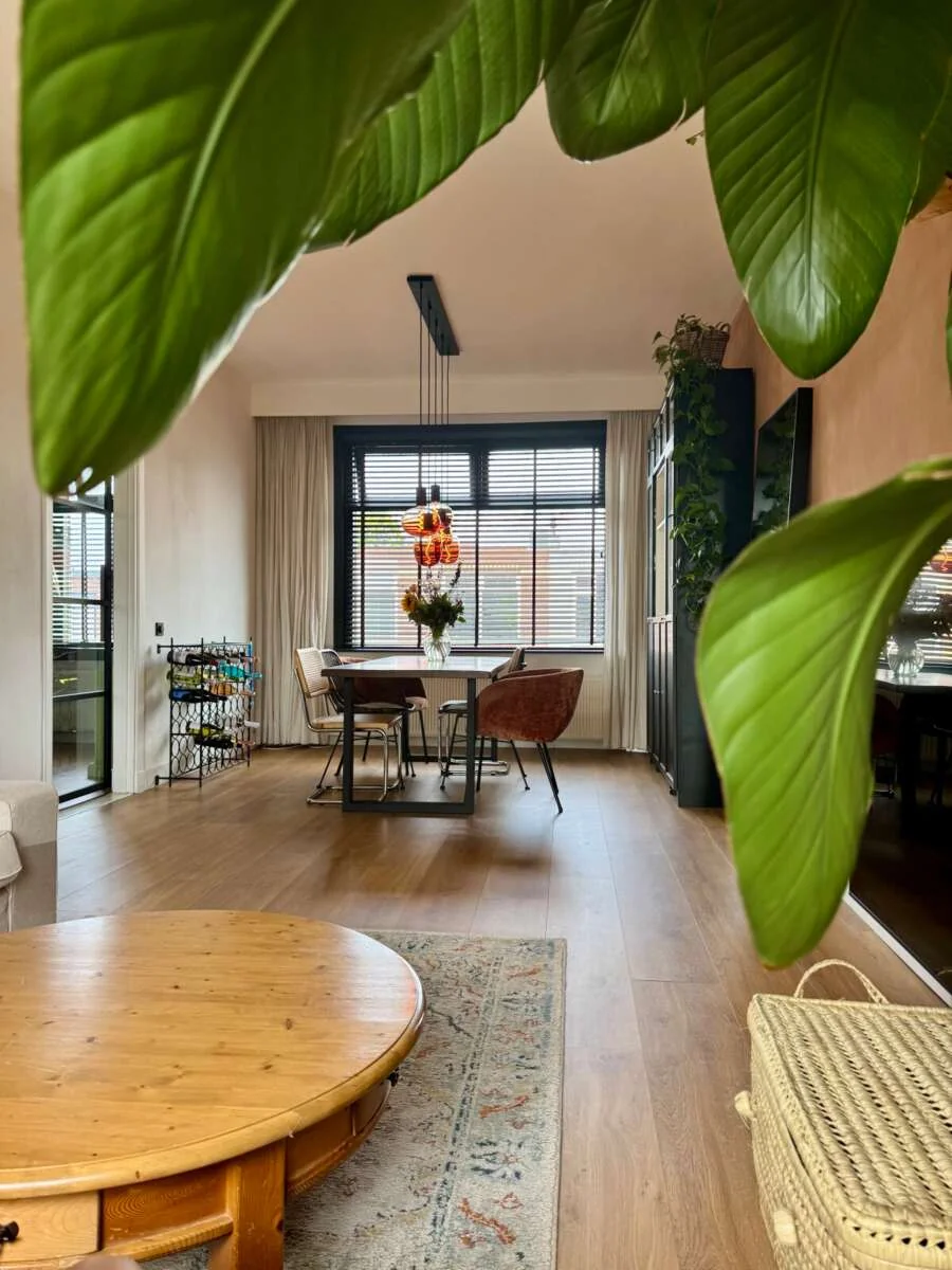 Foto van de Appartement gelegen aan de Heuvelstraat in Breda
