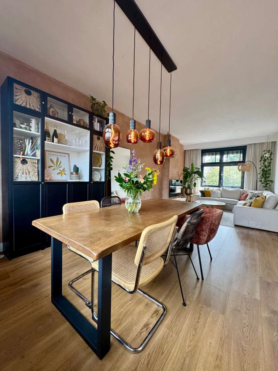 Foto van de Appartement gelegen aan de Heuvelstraat in Breda