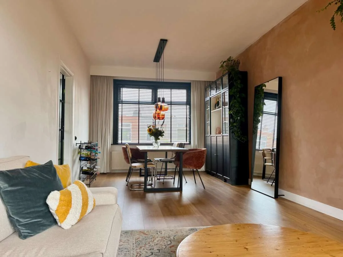 Foto van de Appartement gelegen aan de Heuvelstraat in Breda