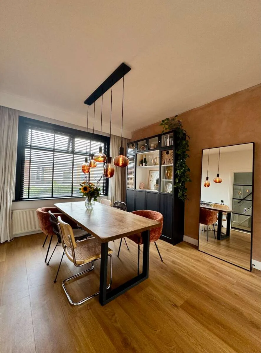 Foto van de Appartement gelegen aan de Heuvelstraat in Breda