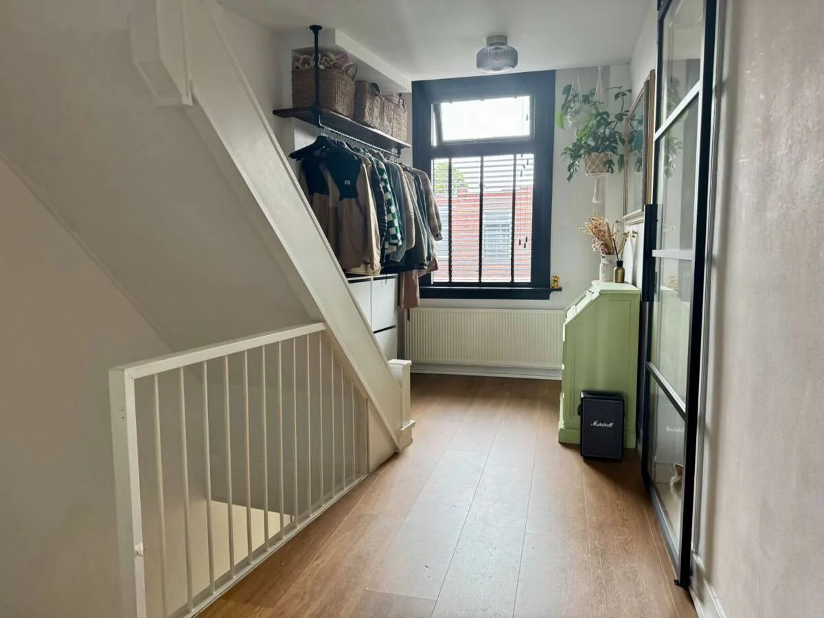 Foto van de Appartement gelegen aan de Heuvelstraat in Breda