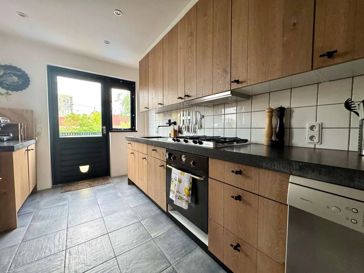 Foto van de Appartement gelegen aan de Heuvelstraat in Breda