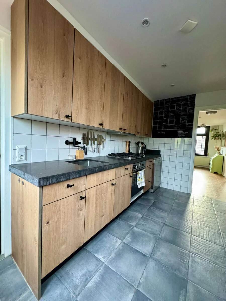 Foto van de Appartement gelegen aan de Heuvelstraat in Breda