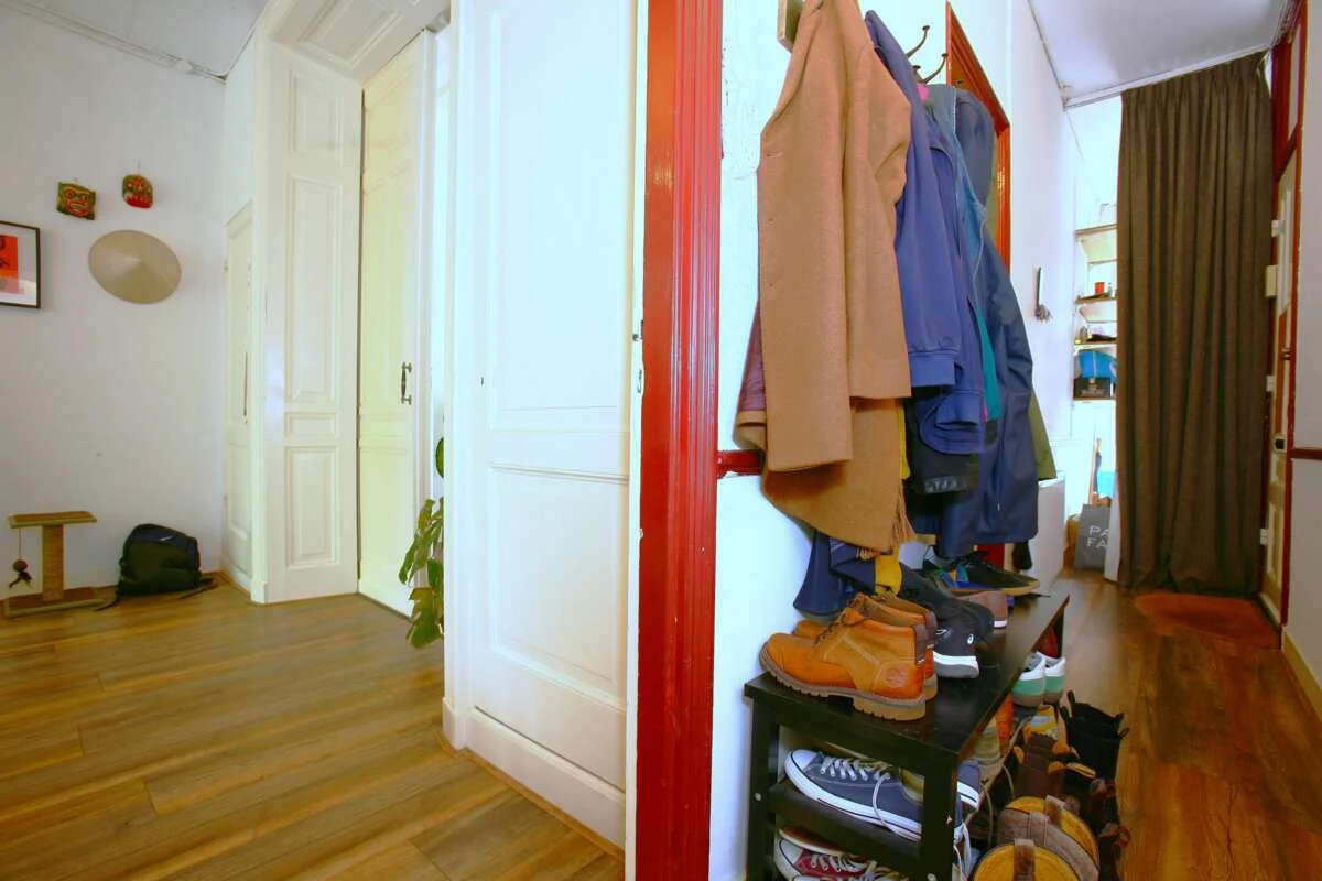 Foto van de Appartement gelegen aan de Obrechtstraat in Den Haag