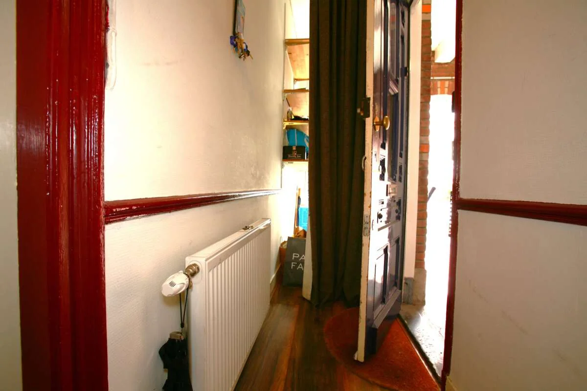 Foto van de Appartement gelegen aan de Obrechtstraat in Den Haag