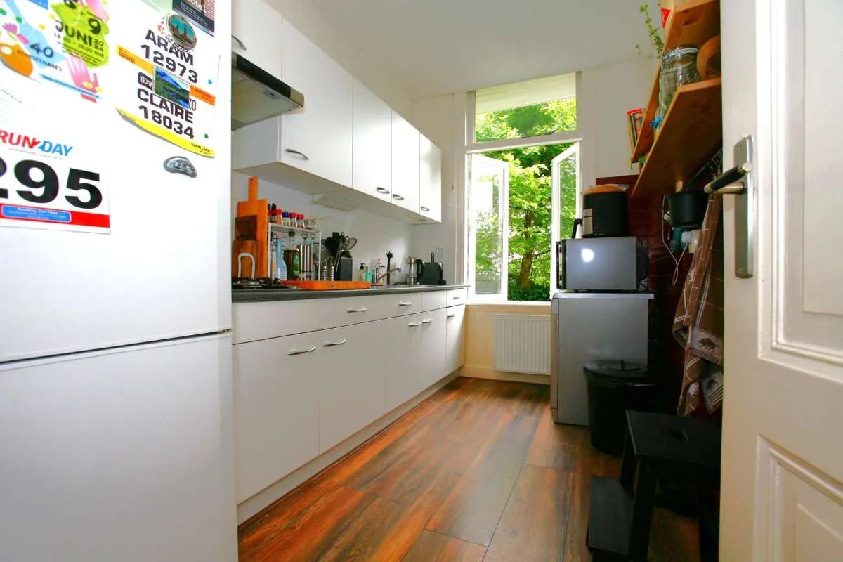 Foto van de Appartement gelegen aan de Obrechtstraat in Den Haag