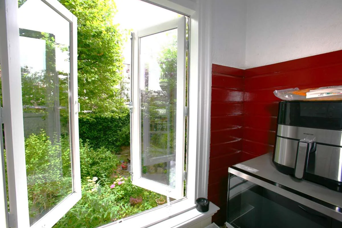 Foto van de Appartement gelegen aan de Obrechtstraat in Den Haag